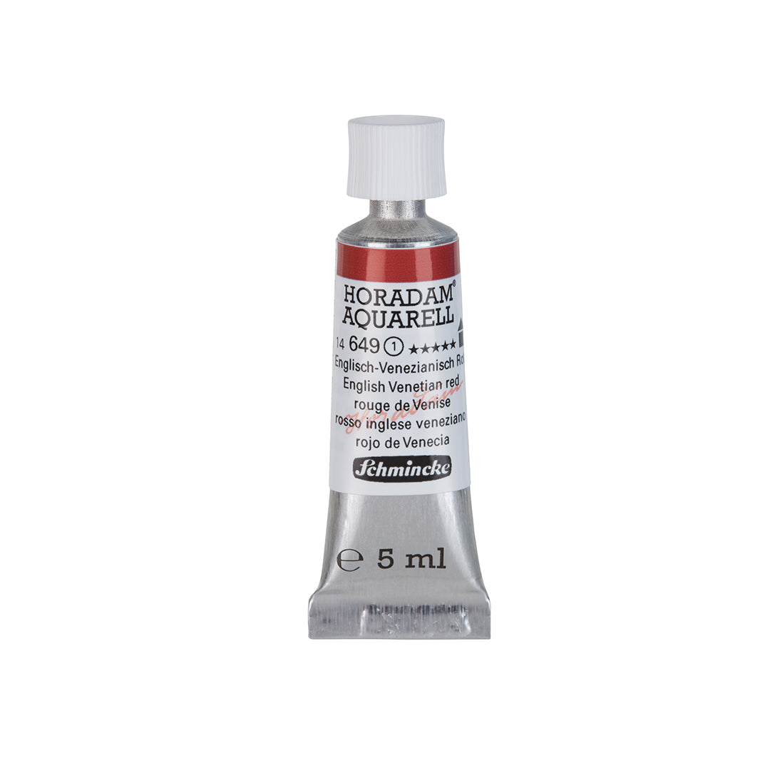 Schmincke Horadam akvarelės tūbelės, 5 ml, spalvos 71-139