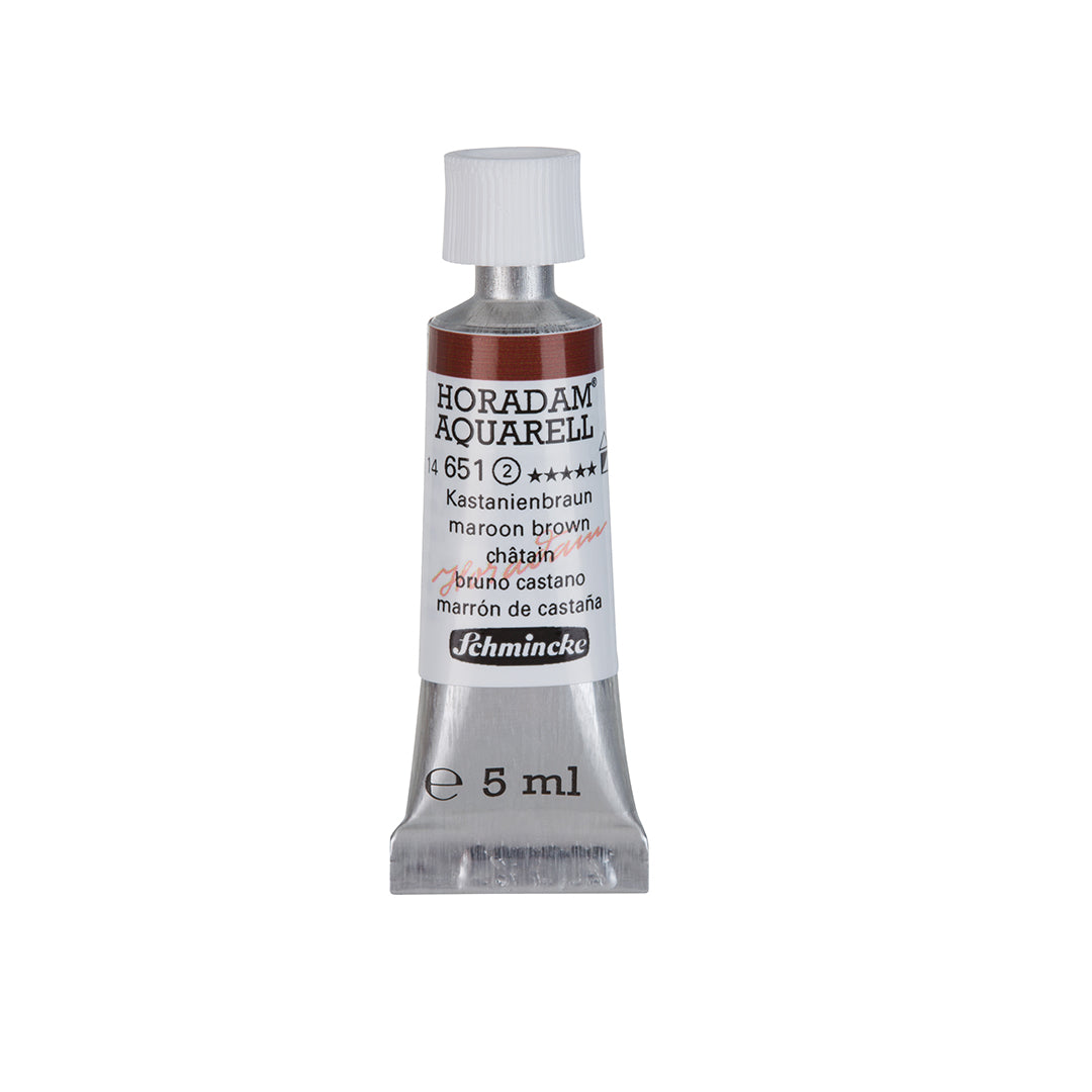 Schmincke Horadam akvarelės tūbelės, 5 ml, spalvos 71-139