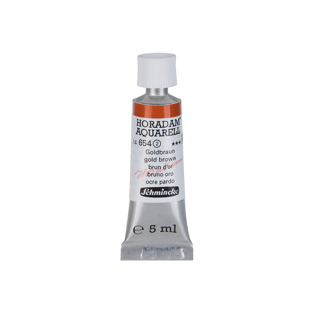 Schmincke Horadam akvarelės tūbelės, 5 ml, spalvos 71-139