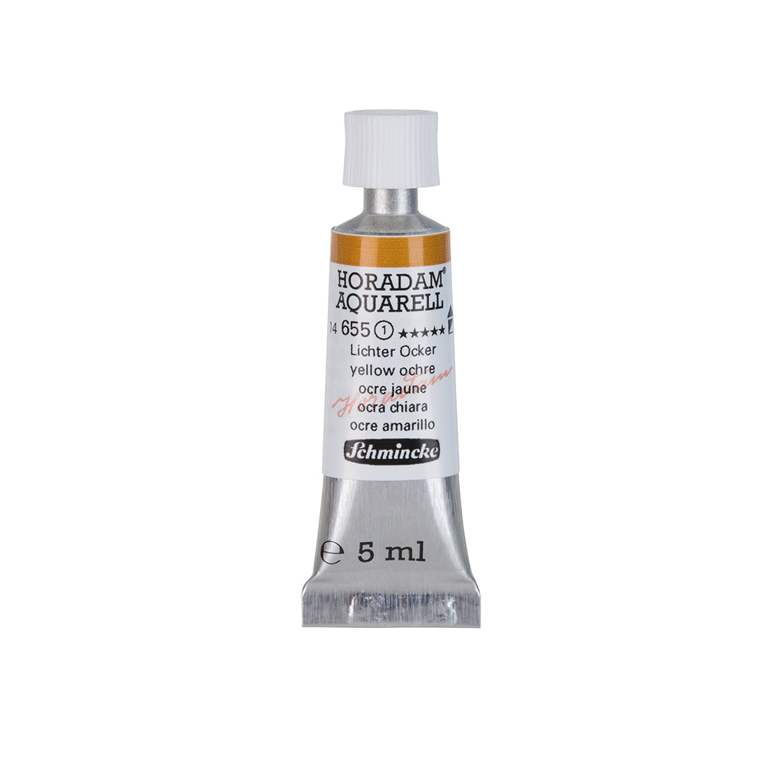 Schmincke Horadam akvarelės tūbelės, 5 ml, spalvos 71-139