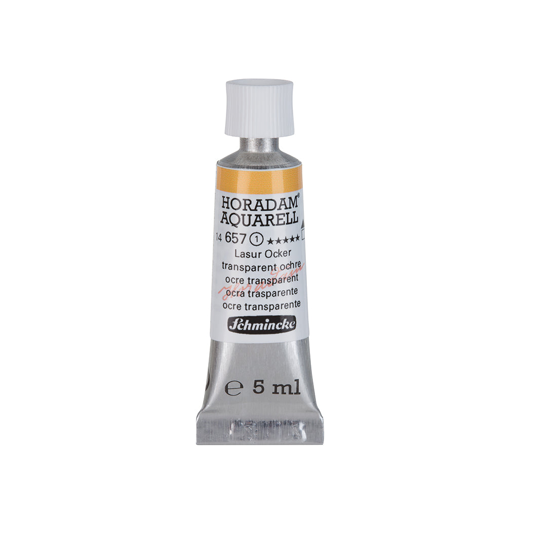 Schmincke Horadam akvarelės tūbelės, 5 ml, spalvos 71-139