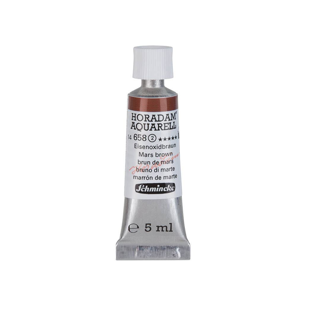 Schmincke Horadam akvarelės tūbelės, 5 ml, spalvos 71-139