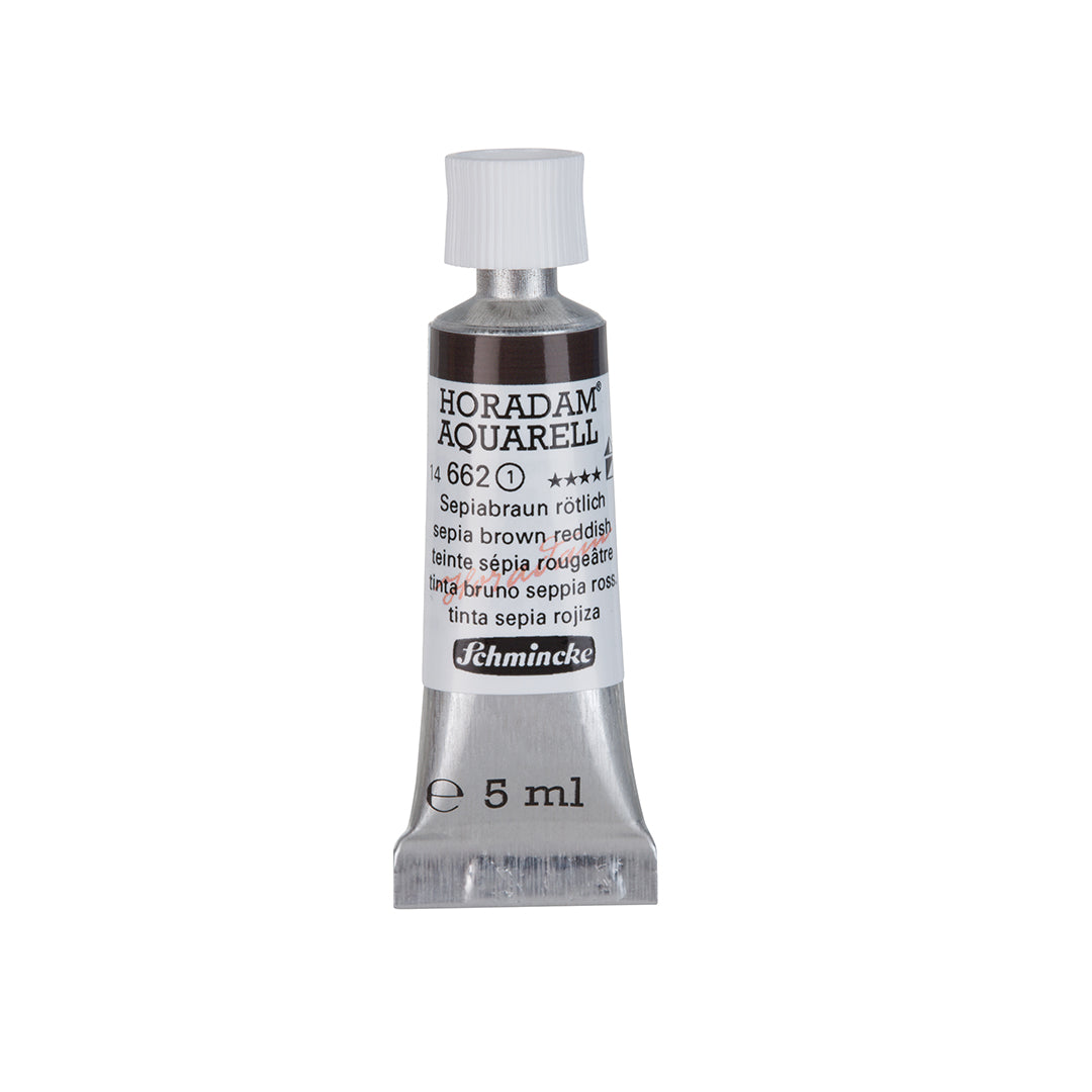Schmincke Horadam akvarelės tūbelės, 5 ml, spalvos 71-139