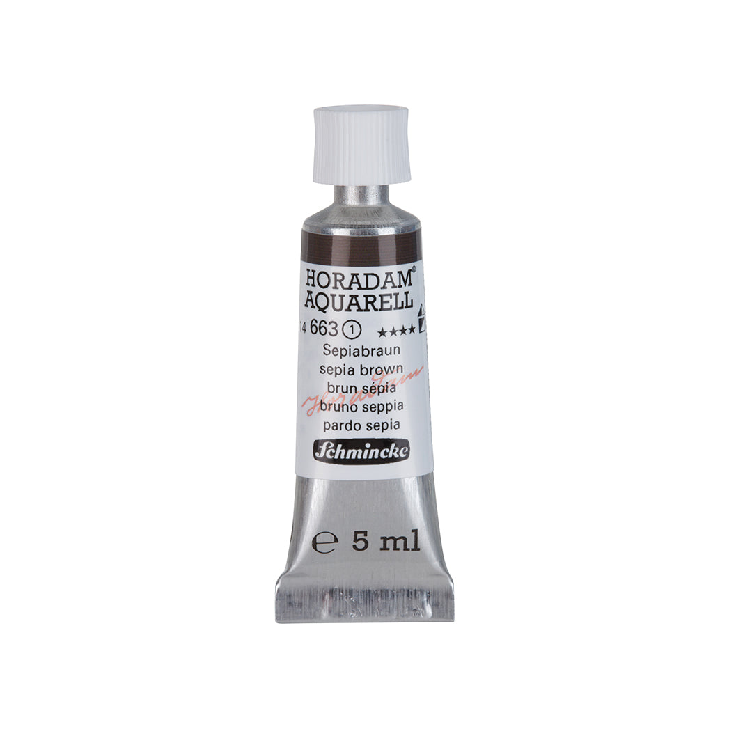 Schmincke Horadam akvarelės tūbelės, 5 ml, spalvos 71-139