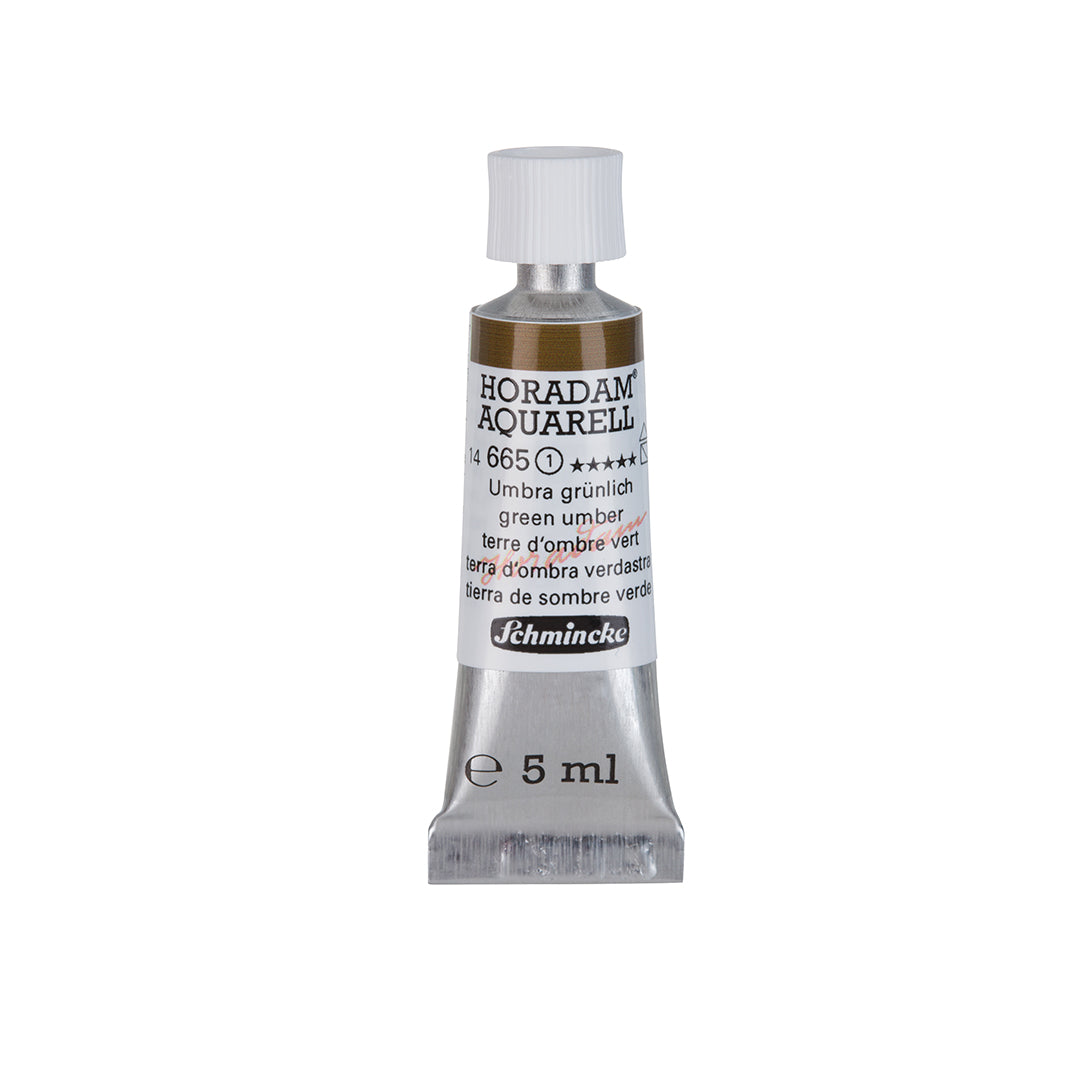 Schmincke Horadam akvarelės tūbelės, 5 ml, spalvos 71-139