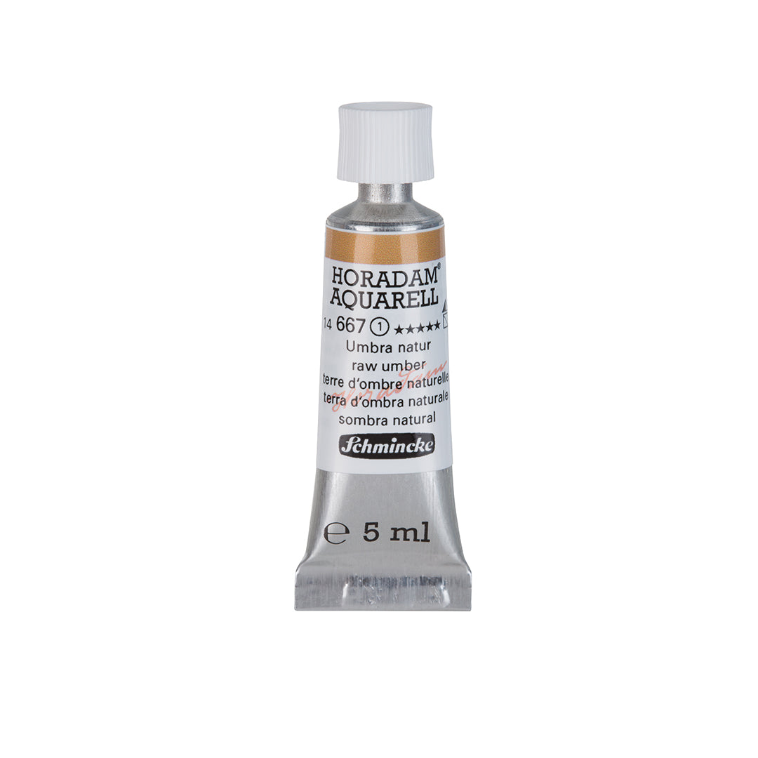Schmincke Horadam akvarelės tūbelės, 5 ml, spalvos 71-139
