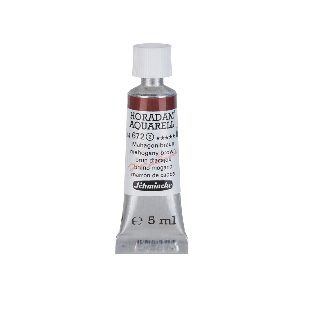 Schmincke Horadam akvarelės tūbelės, 5 ml, spalvos 71-139