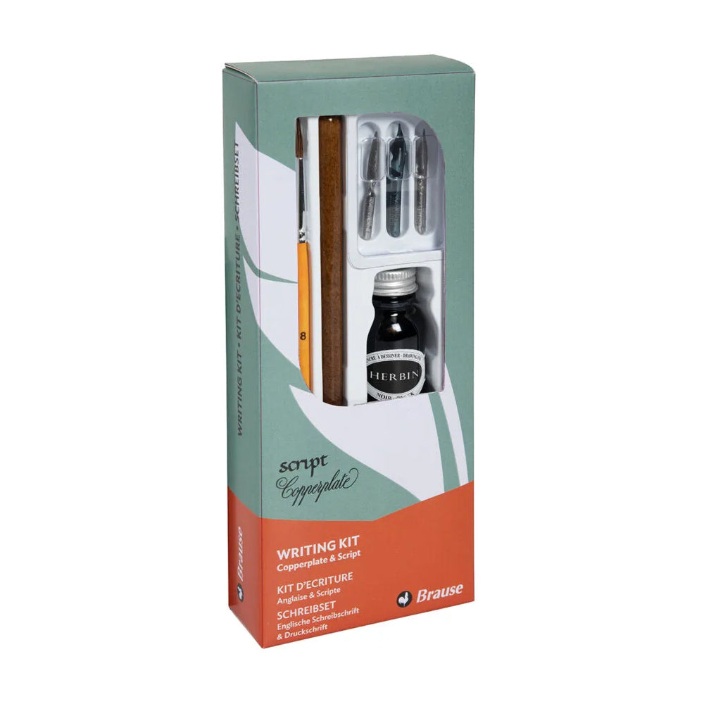 Brause Writing Kit for Copperplate and Script