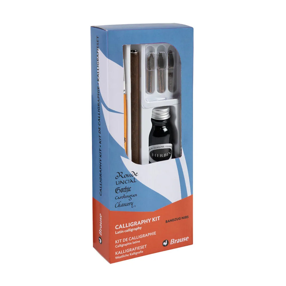 Brause Latin Calligraphy Kit