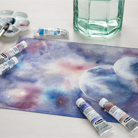 Schmincke Horadam Super Granulation akvarelės tūbelės, 5 ml