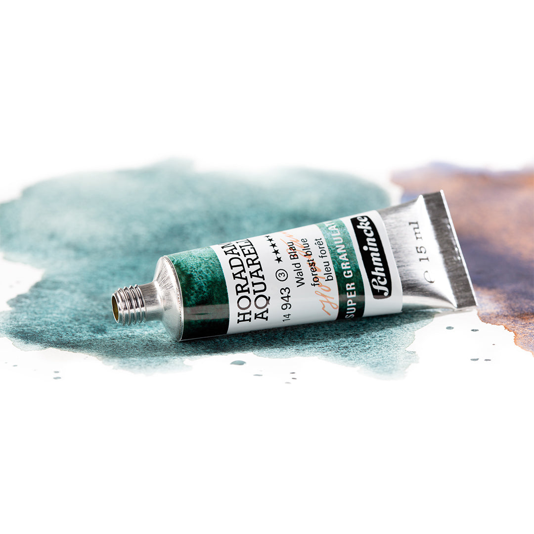 Schmincke Horadam Super Granulation akvarelės tūbelės, 5 ml