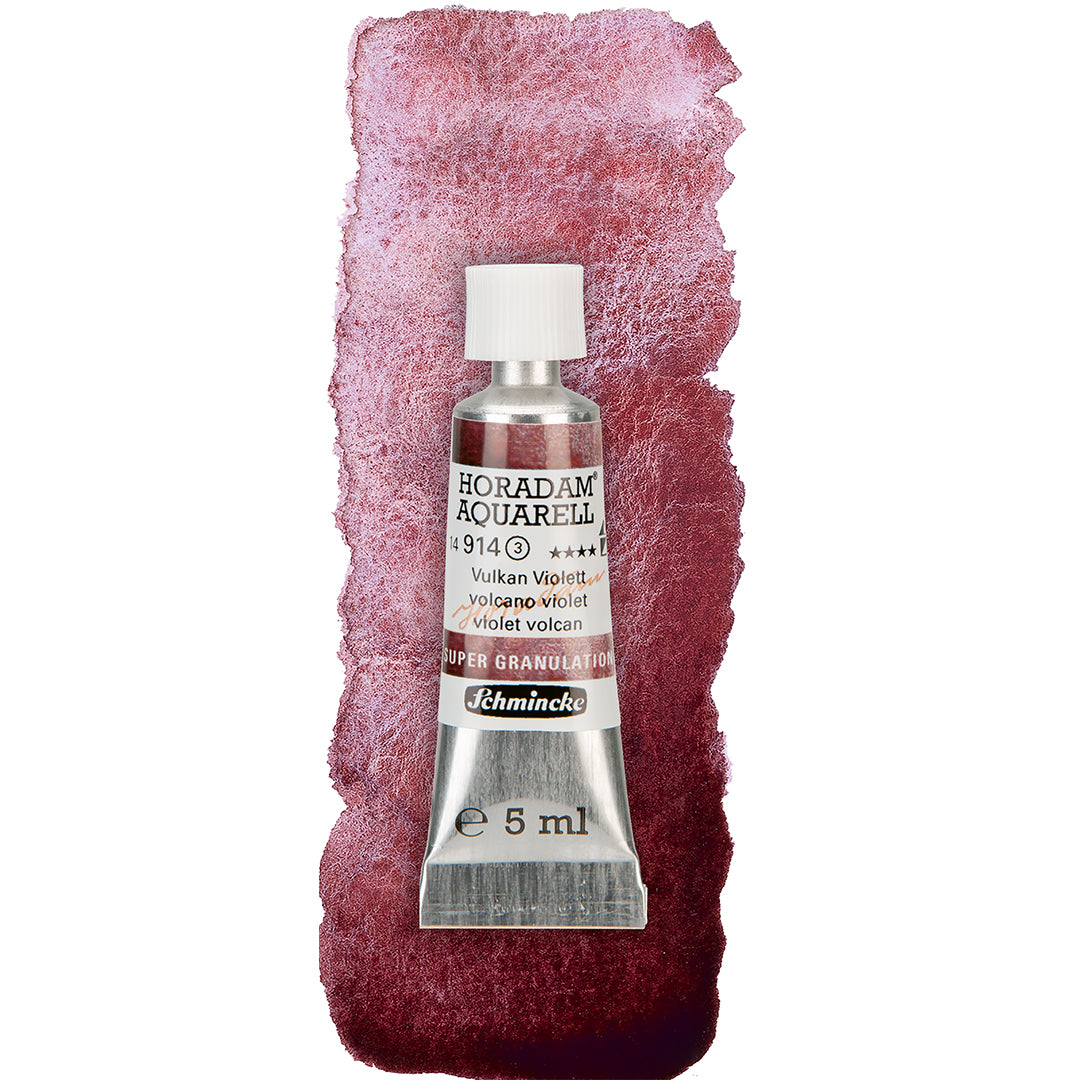 Schmincke Horadam Super Granulation akvarelės tūbelės, 5 ml