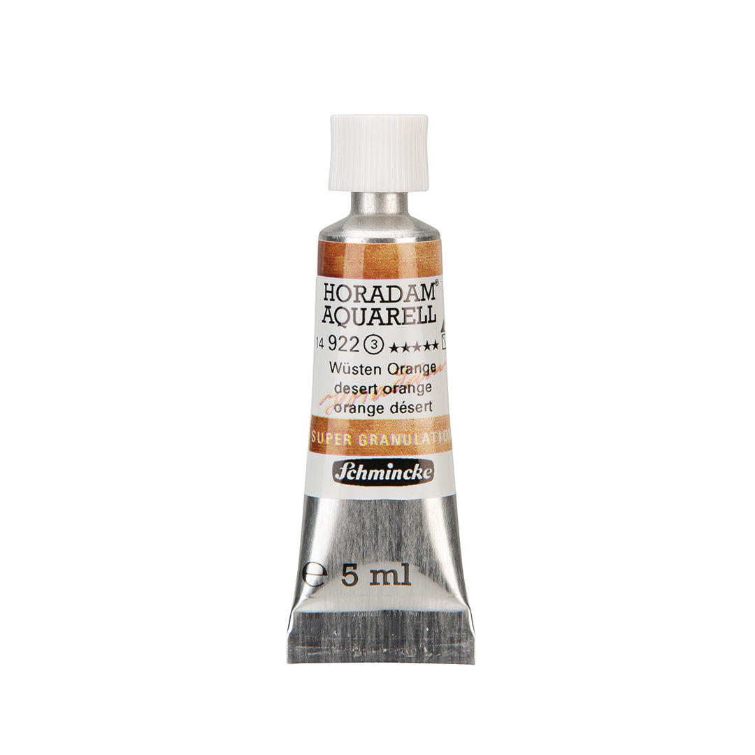 Schmincke Horadam Super Granulation akvarelės tūbelės, 5 ml