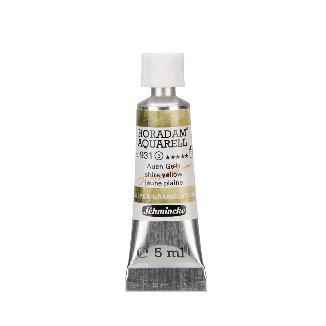 Schmincke Horadam Super Granulation akvarelės tūbelės, 5 ml