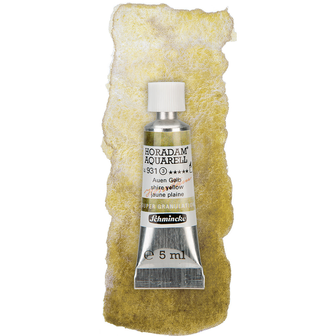 Schmincke Horadam Super Granulation akvarelės tūbelės, 5 ml