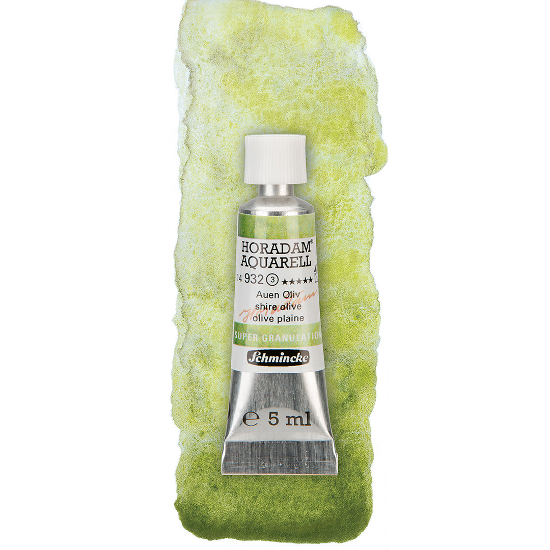 Schmincke Horadam Super Granulation akvarelės tūbelės, 5 ml