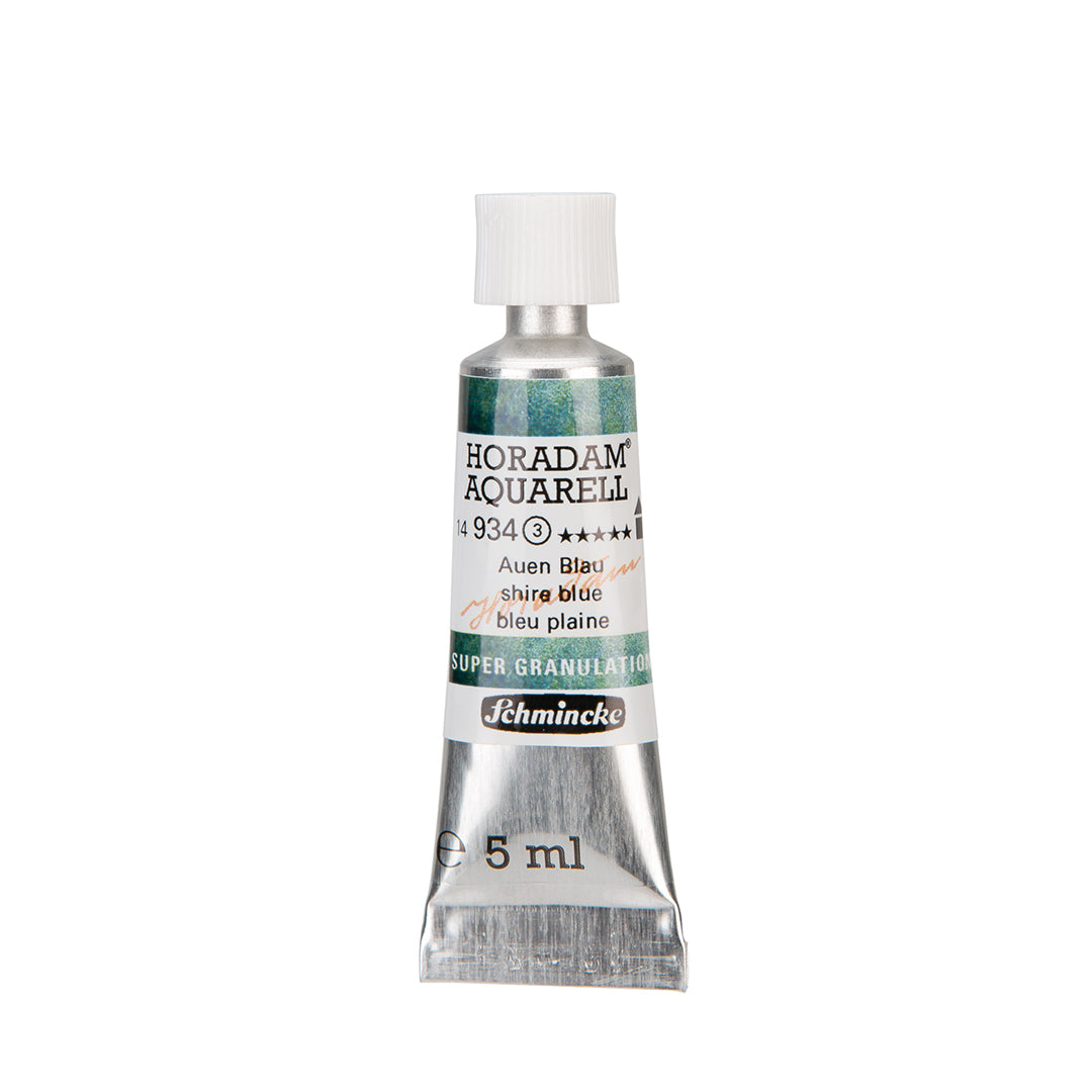 Schmincke Horadam Super Granulation akvarelės tūbelės, 5 ml