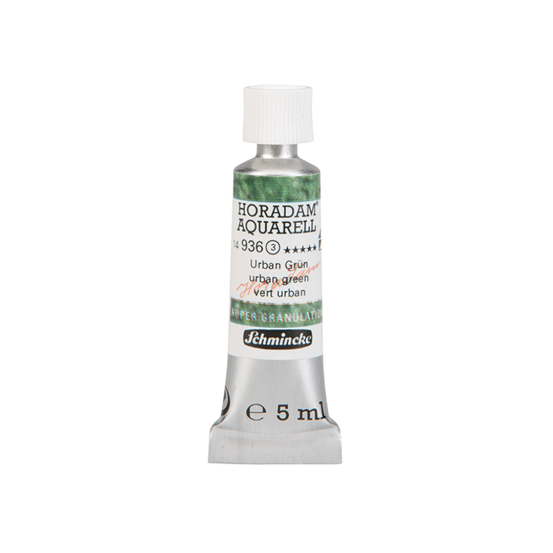 Schmincke Horadam Super Granulation akvarelės tūbelės, 5 ml