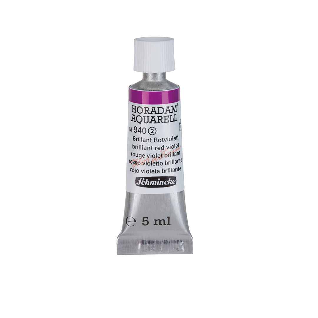 Schmincke Horadam akvarelės tūbelės, 5 ml, spalvos 71-139