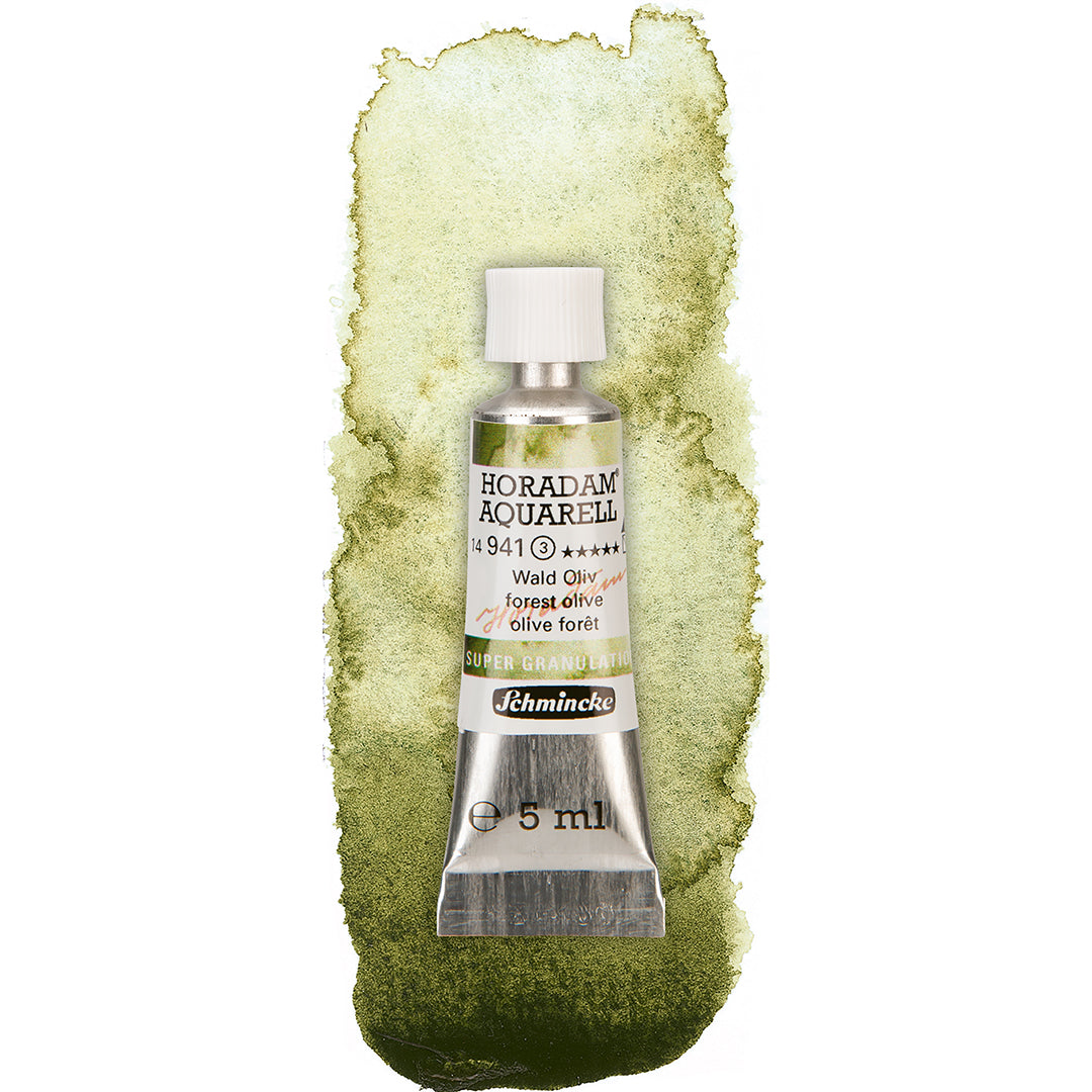 Schmincke Horadam Super Granulation akvarelės tūbelės, 5 ml