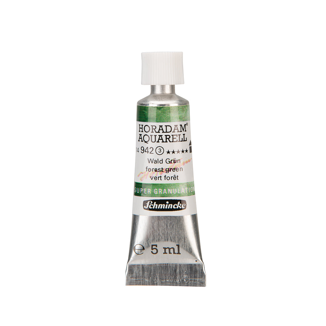 Schmincke Horadam Super Granulation akvarelės tūbelės, 5 ml