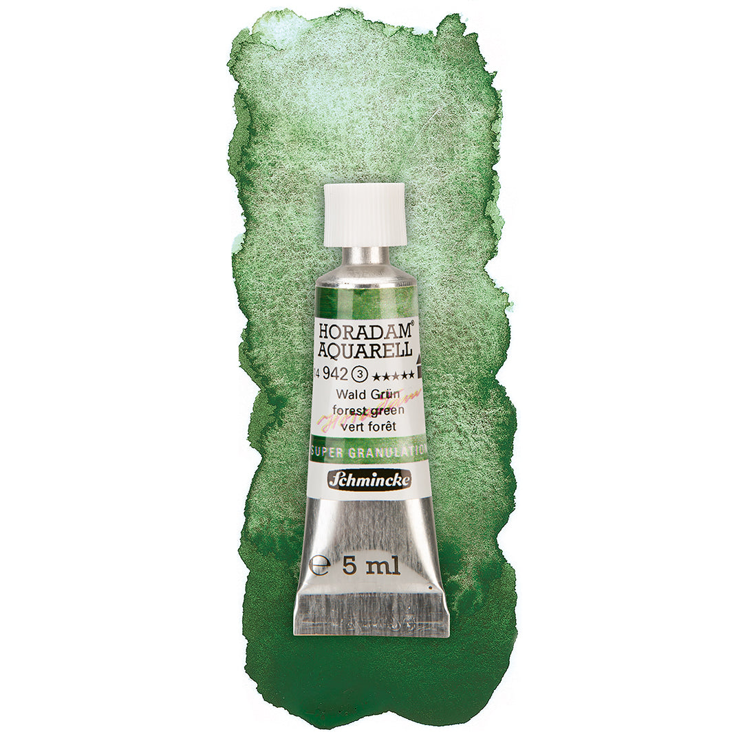 Schmincke Horadam Super Granulation akvarelės tūbelės, 5 ml