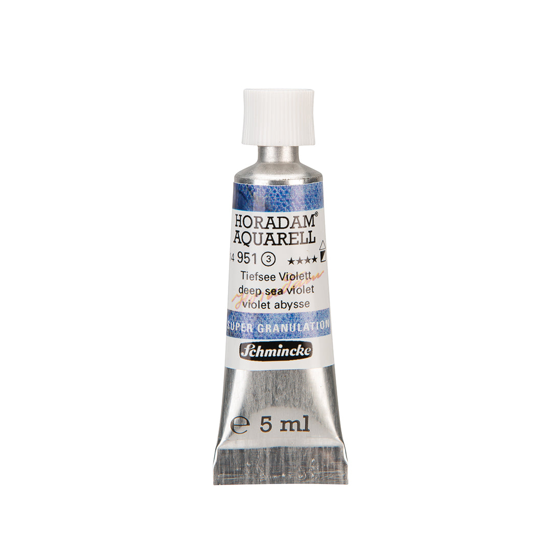Schmincke Horadam Super Granulation akvarelės tūbelės, 5 ml