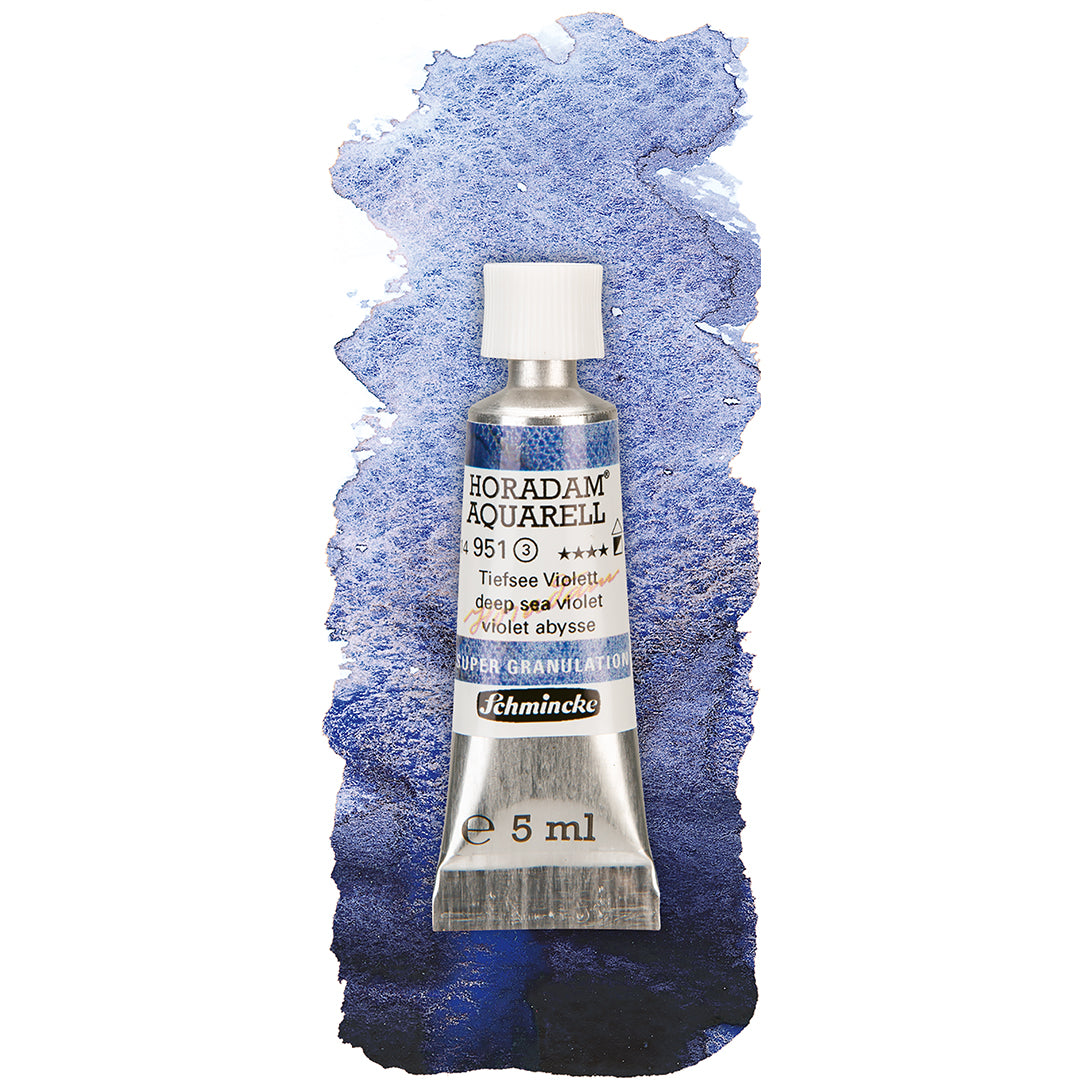 Schmincke Horadam Super Granulation akvarelės tūbelės, 5 ml