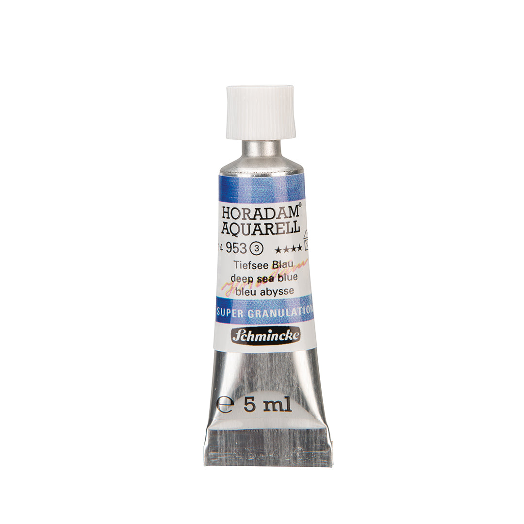 Schmincke Horadam Super Granulation akvarelės tūbelės, 5 ml