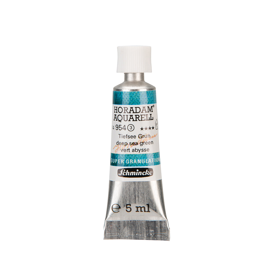 Schmincke Horadam Super Granulation akvarelės tūbelės, 5 ml