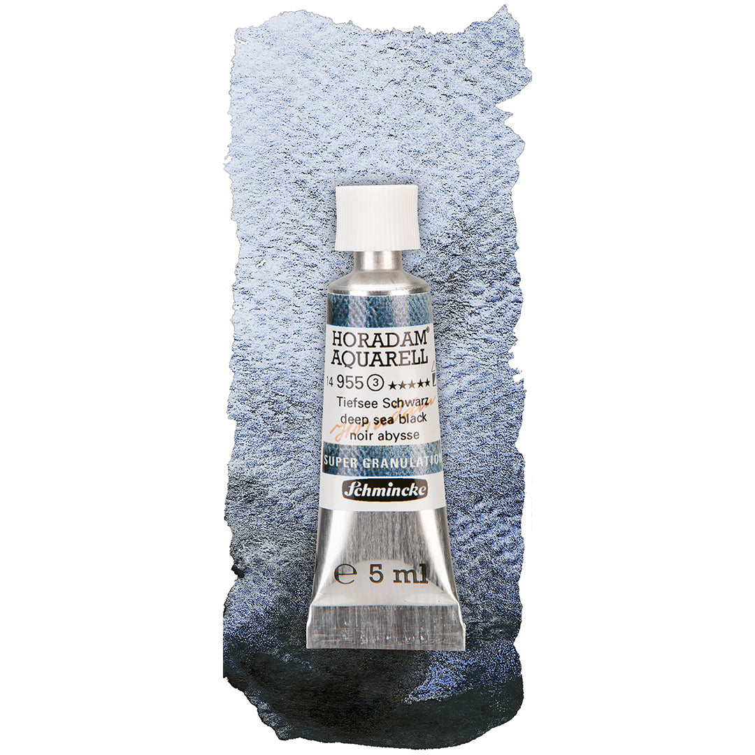 Schmincke Horadam Super Granulation akvarelės tūbelės, 5 ml
