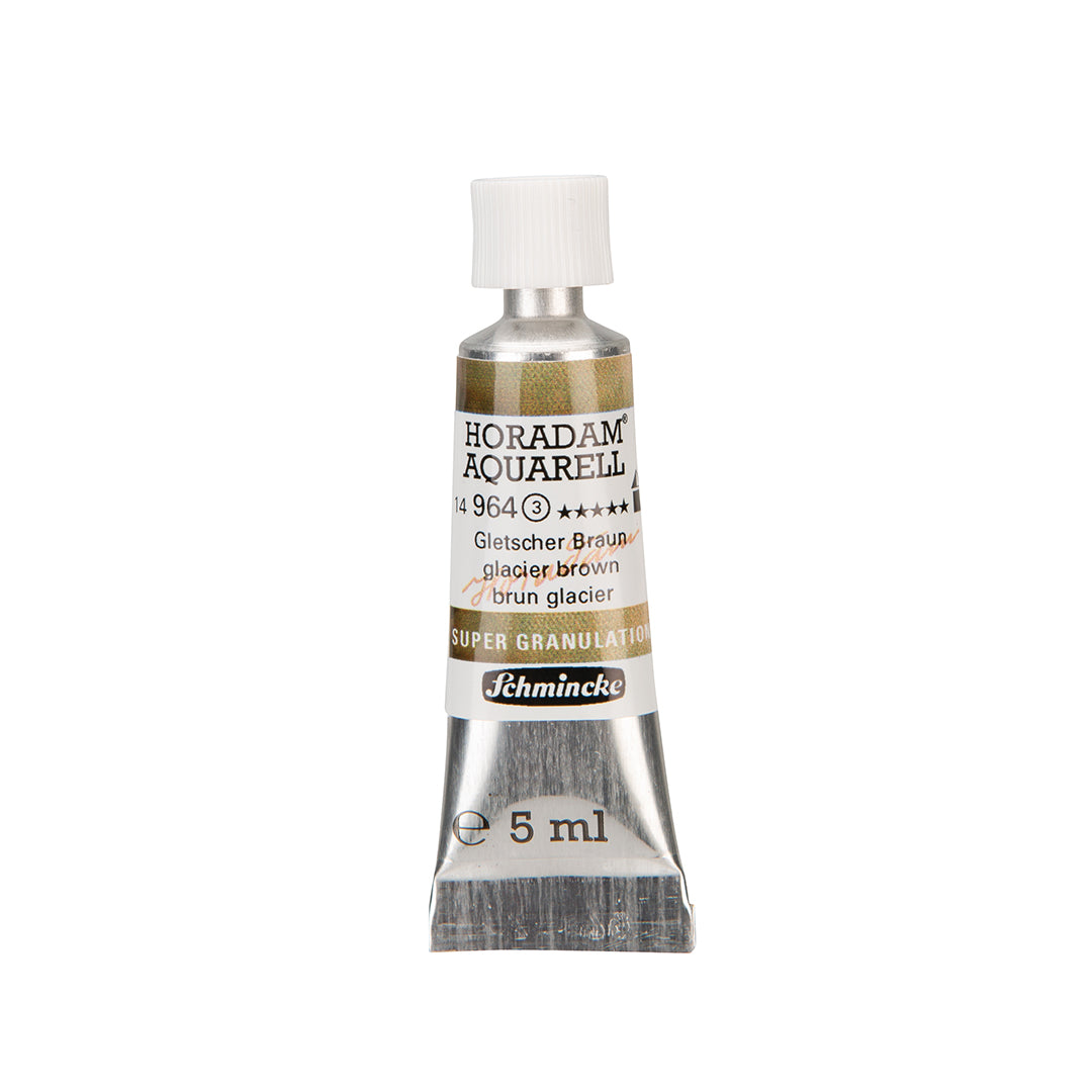 Schmincke Horadam Super Granulation akvarelės tūbelės, 5 ml