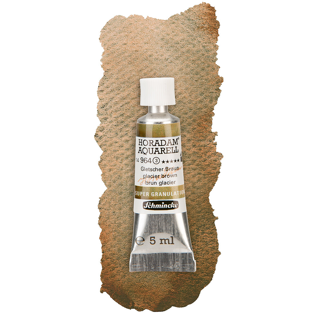 Schmincke Horadam Super Granulation akvarelės tūbelės, 5 ml