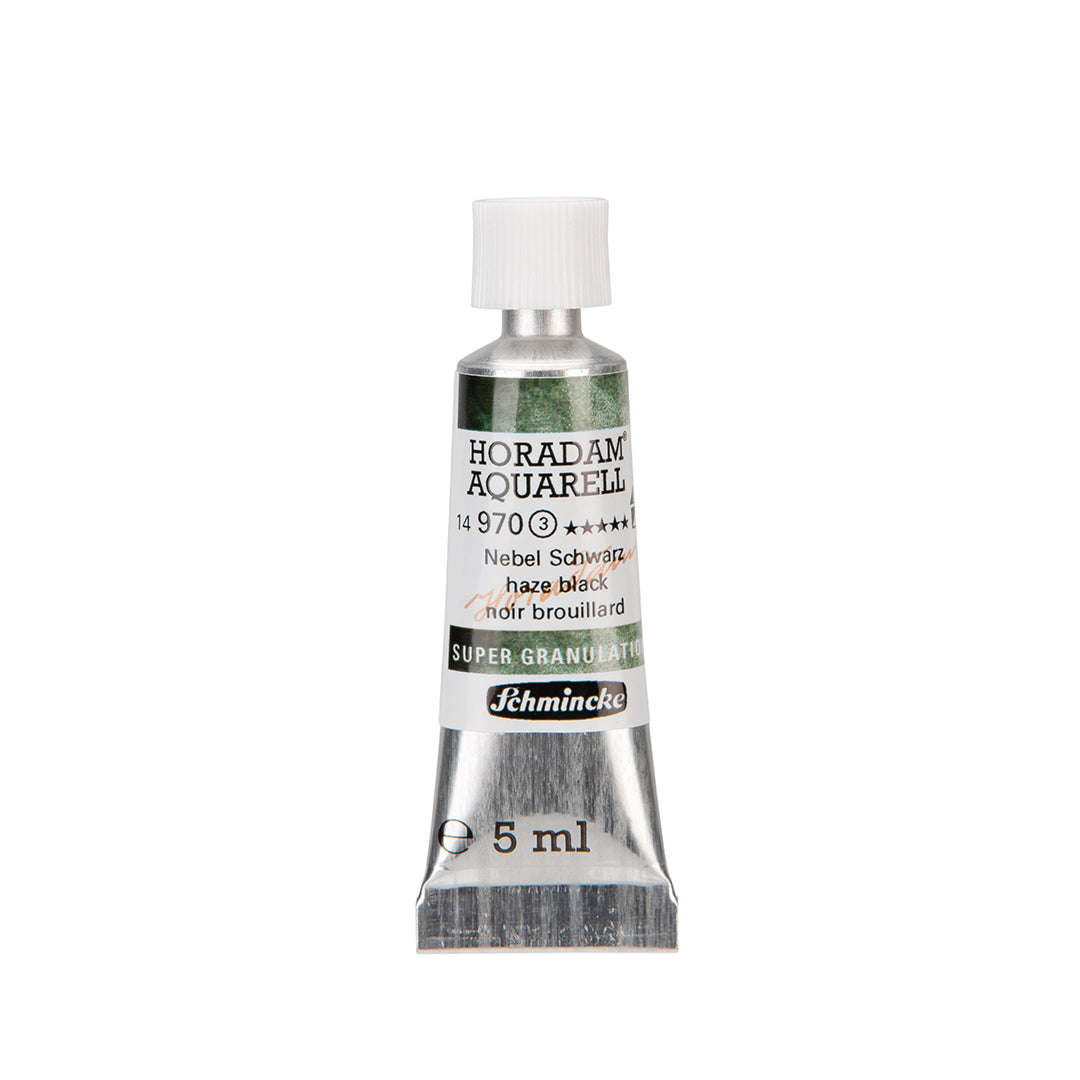 Schmincke Horadam Super Granulation akvarelės tūbelės, 5 ml
