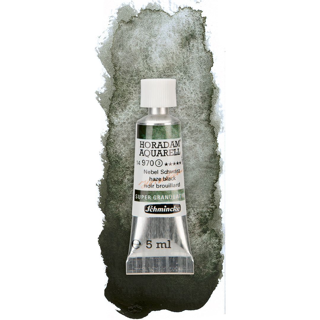 Schmincke Horadam Super Granulation akvarelės tūbelės, 5 ml