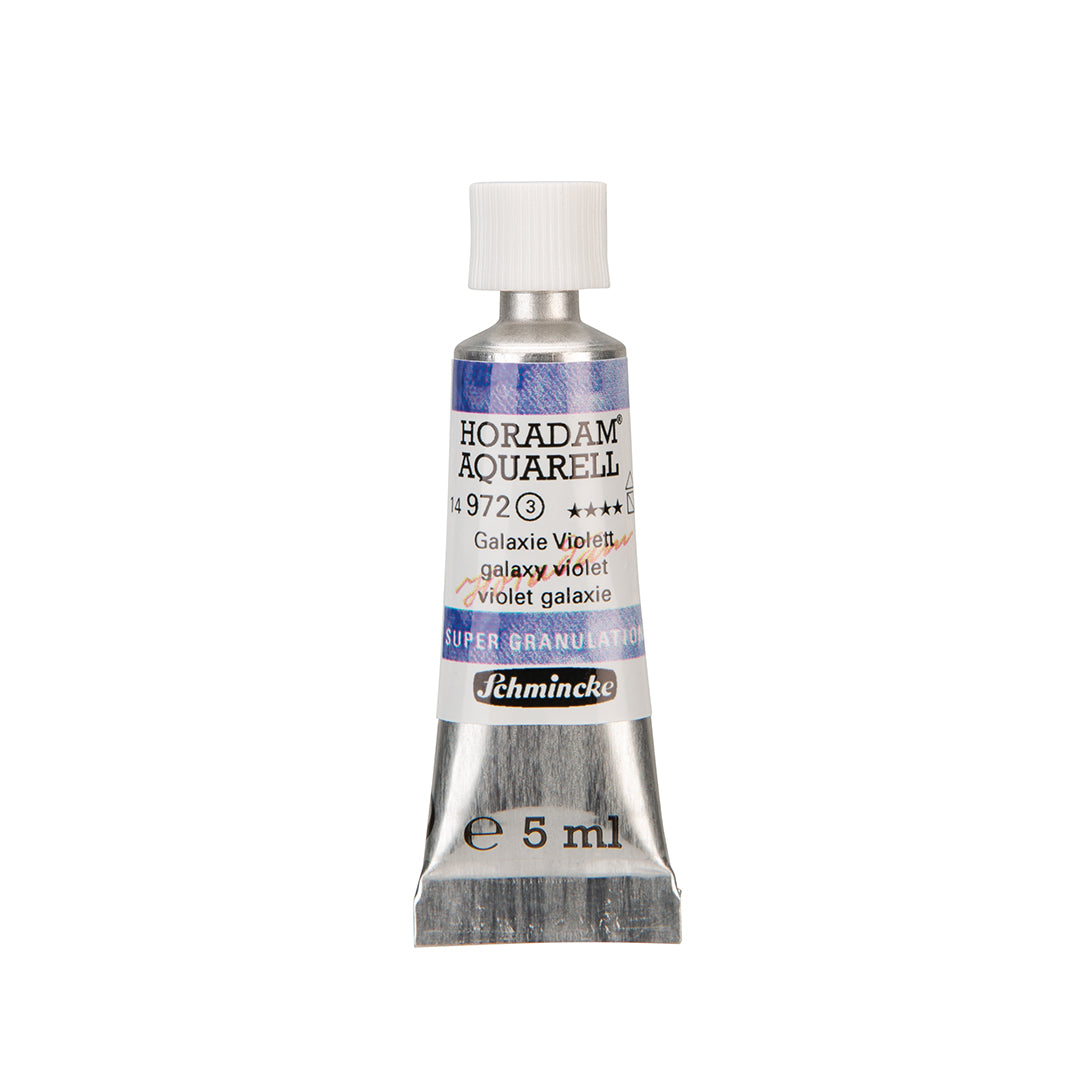 Schmincke Horadam Super Granulation akvarelės tūbelės, 5 ml