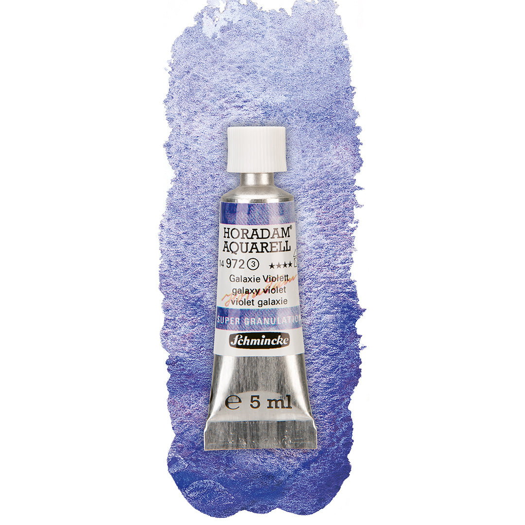 Schmincke Horadam Super Granulation akvarelės tūbelės, 5 ml