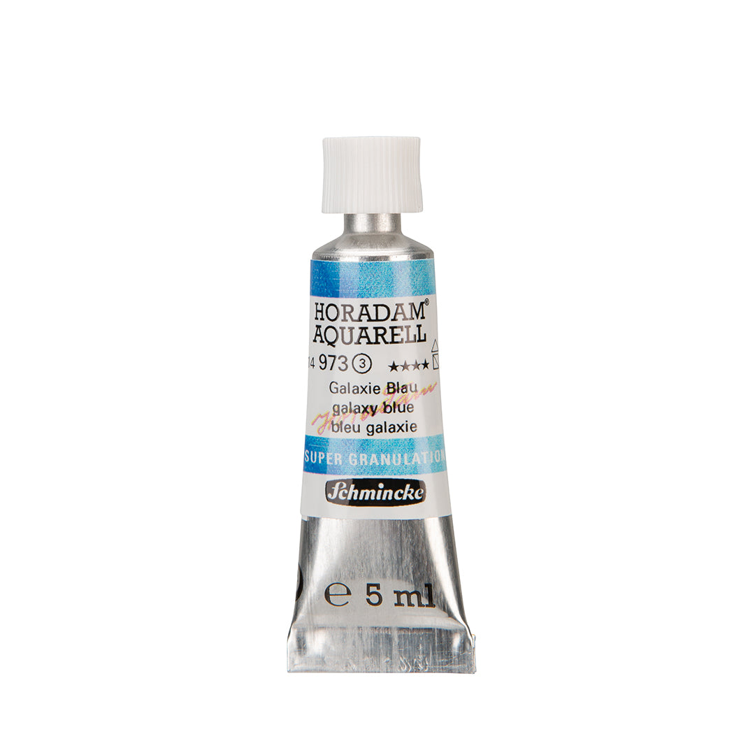 Schmincke Horadam Super Granulation akvarelės tūbelės, 5 ml