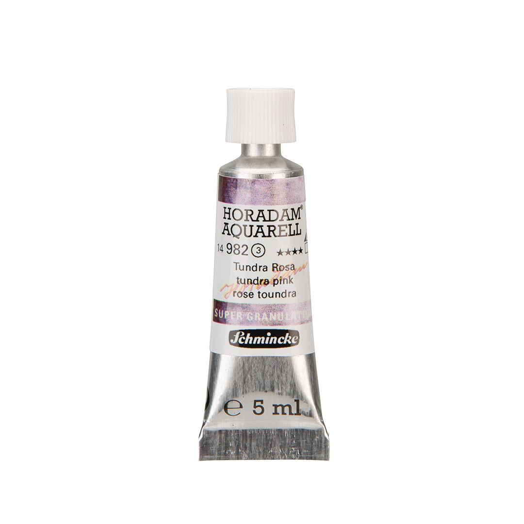 Schmincke Horadam Super Granulation akvarelės tūbelės, 5 ml