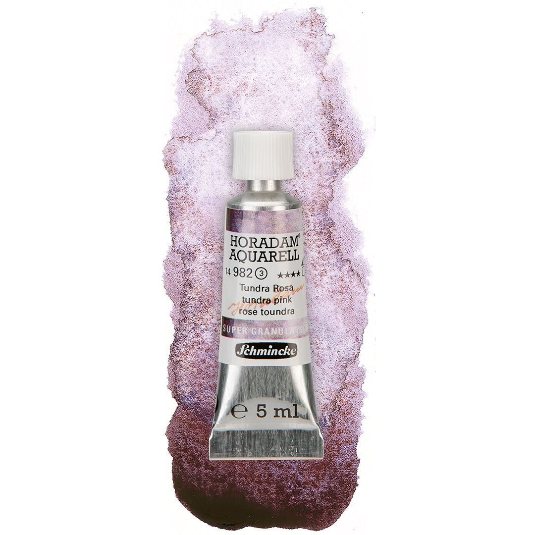 Schmincke Horadam Super Granulation akvarelės tūbelės, 5 ml