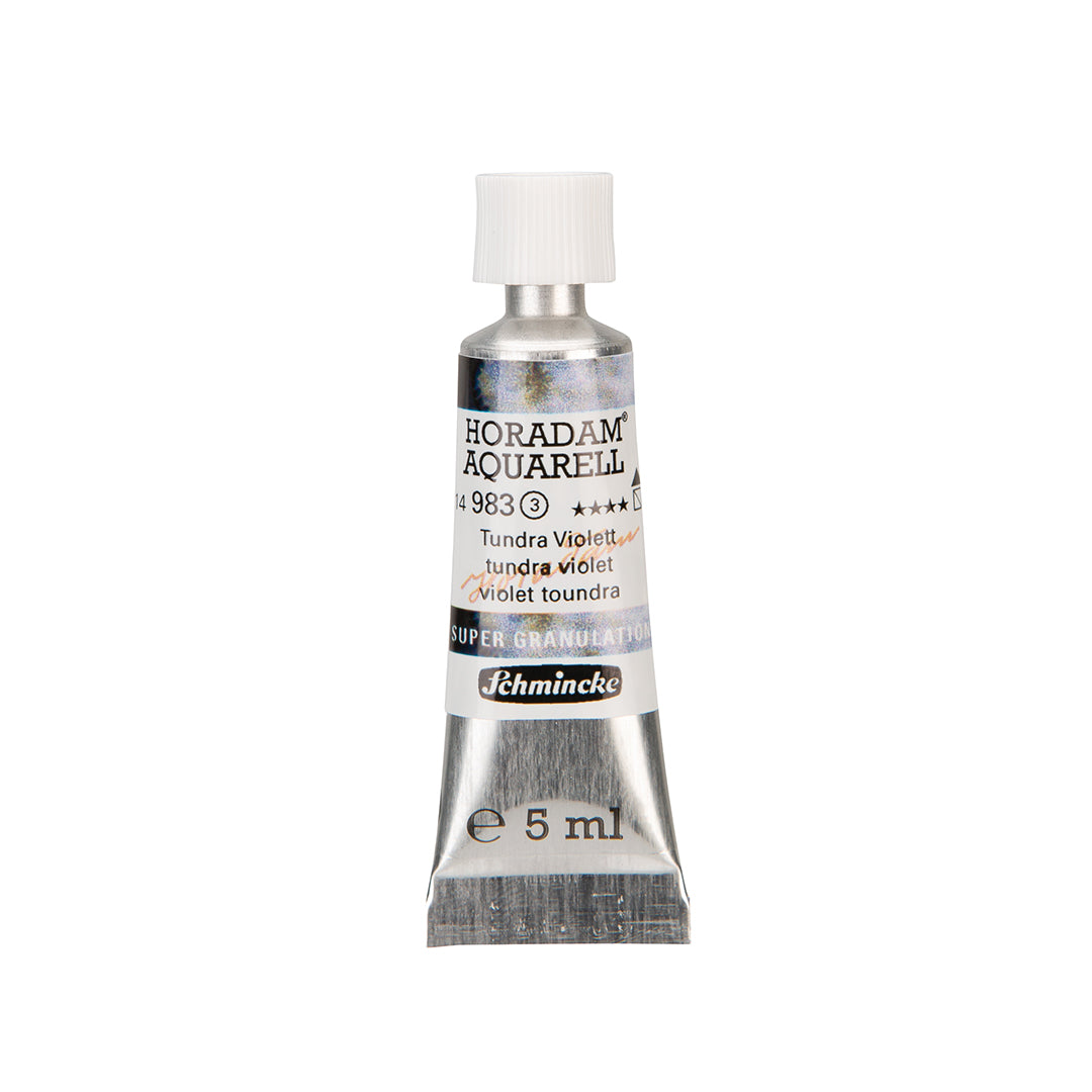 Schmincke Horadam Super Granulation akvarelės tūbelės, 5 ml