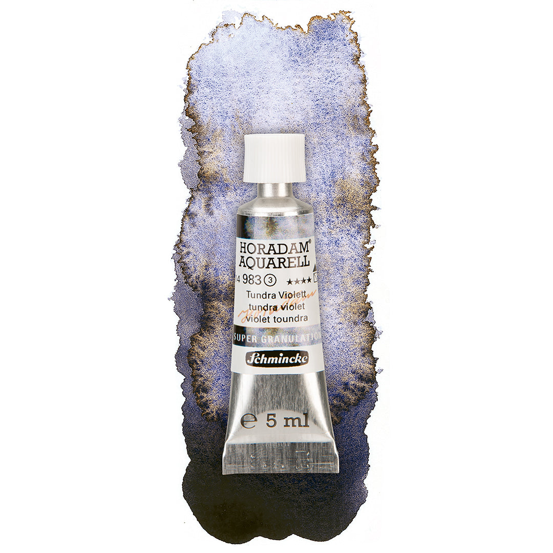 Schmincke Horadam Super Granulation akvarelės tūbelės, 5 ml
