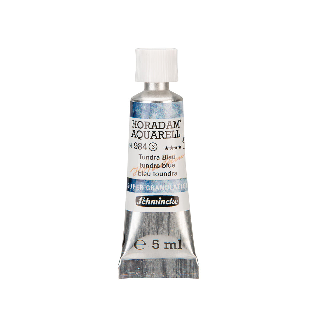Schmincke Horadam Super Granulation akvarelės tūbelės, 5 ml