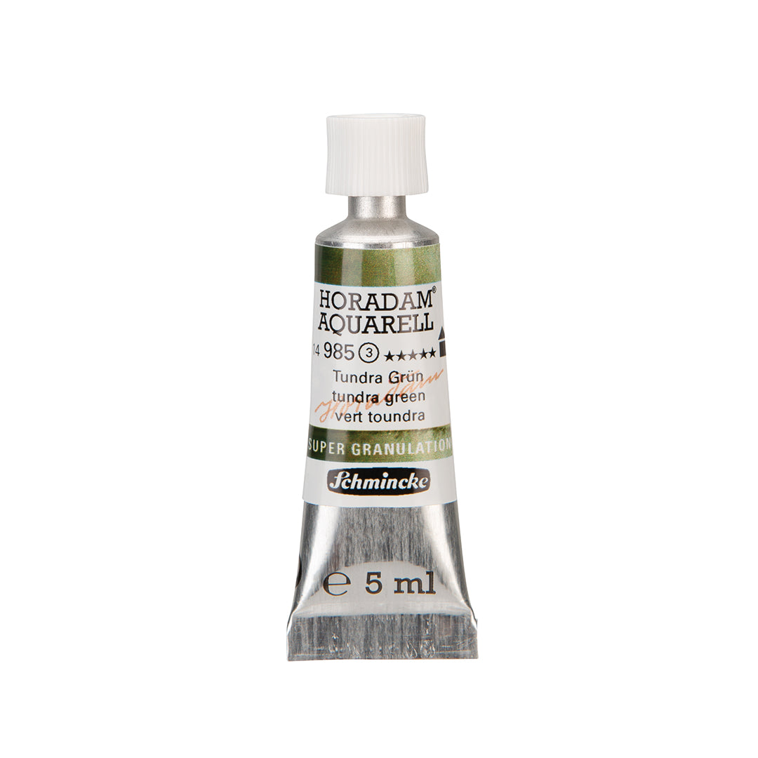 Schmincke Horadam Super Granulation akvarelės tūbelės, 5 ml