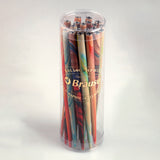 Brause Marbled Nib Holder (color is chosen at random)