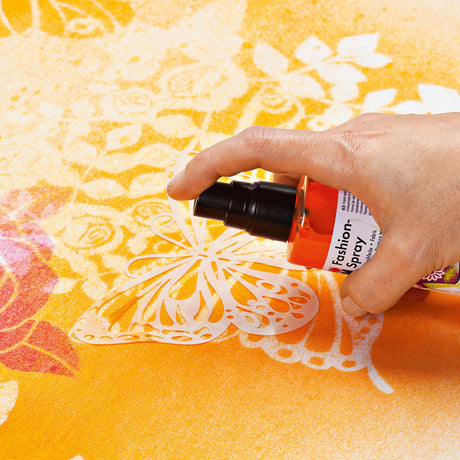 Marabu Fashion Spray purškiami audinių dažai