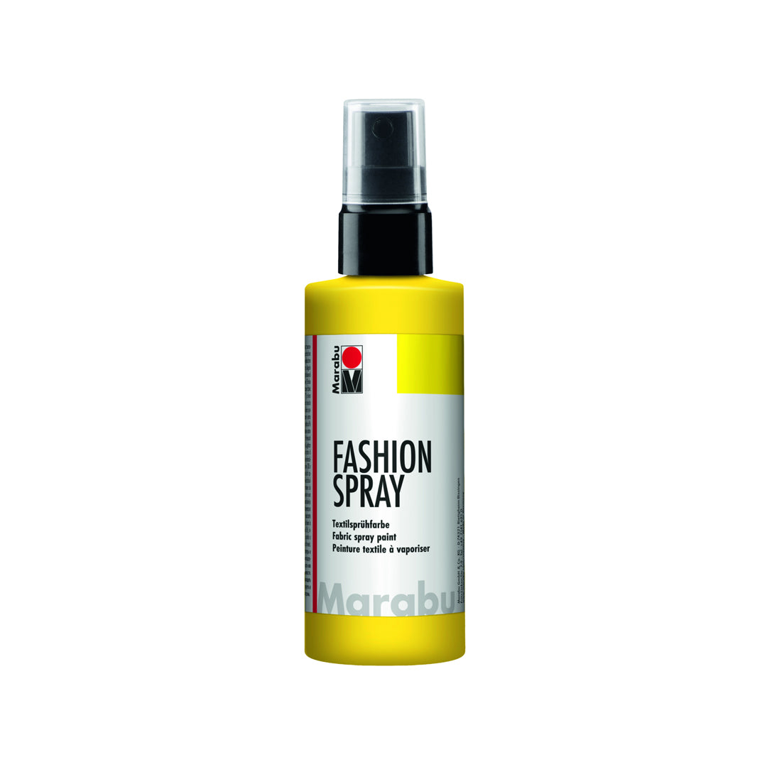 Marabu Fashion Spray Fabric Paint