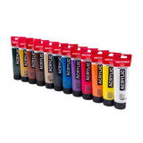 Amsterdam Acrylic Paint Value Pack, 12x120 ml