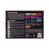 Amsterdam All-in-One Acrylic Painting Set, 20 pcs