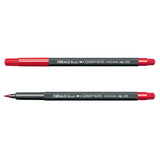 Caran d'Ache FIBRALO™ Water-Soluble Brush Pens